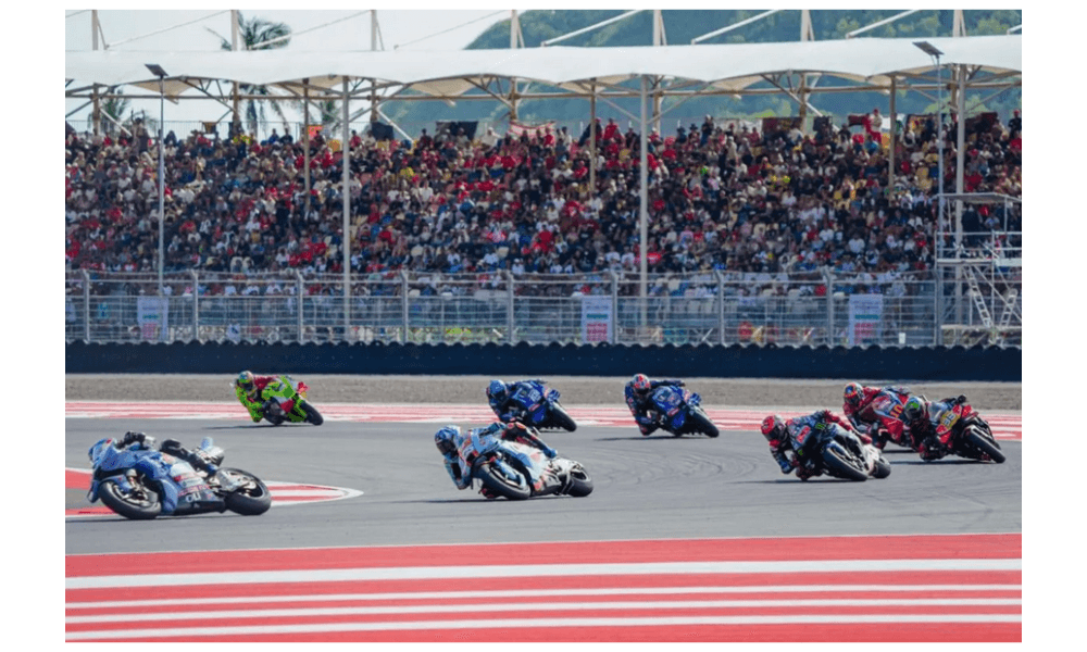 ITDC: Event Sepanjang 2025 Dorong Ekonomi NTB, MotoGP Mandalika Catat Perputaran Rp4,96 Triliun