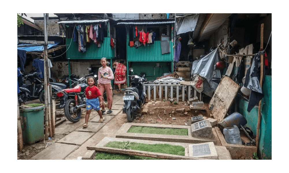 103 KK Direlokasi dari TPU Kebon Nanas, 73 KK Pindah ke Rusun Milik Pemprov DKI