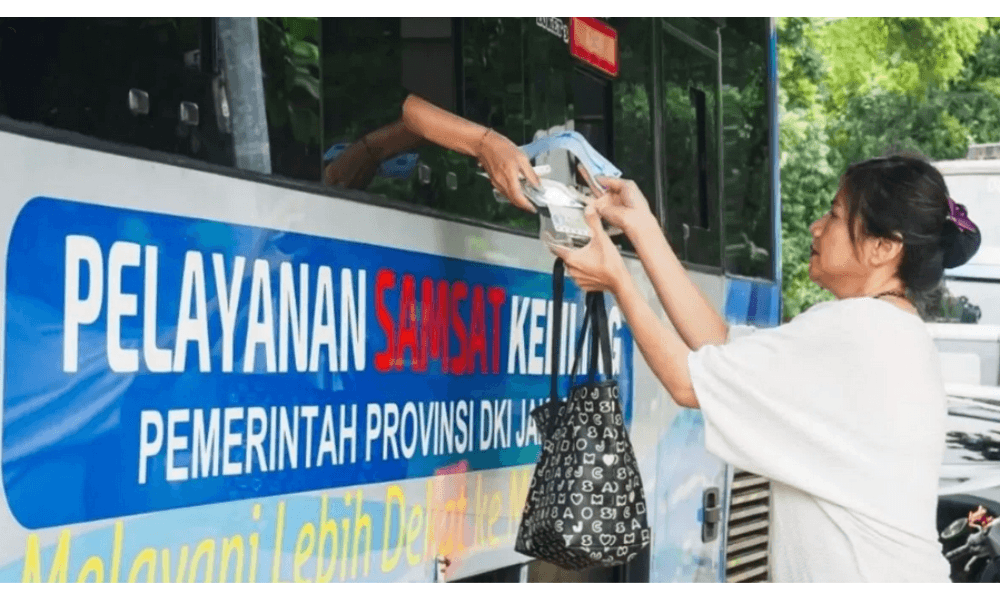 Sabtu, Samsat Keliling Hadir di Depok, Tangerang, dan Bekasi untuk Permudah Bayar Pajak Kendaraan
