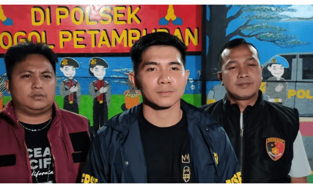 Polisi Tangkap Spesialis Pencuri Spion Mobil di Jakarta Barat, Pelaku Akui Sudah Berulang Kali Beraksi