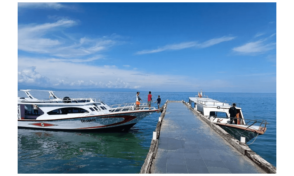 BMKG Ingatkan Potensi Gelombang Tinggi di Perairan Sulut hingga 7 Januari 2026, Warga Diminta Waspada