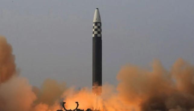 Judul: Korut Uji Rudal Hipersonik, Kim Jong Un Singgung Aksi AS di Venezuela