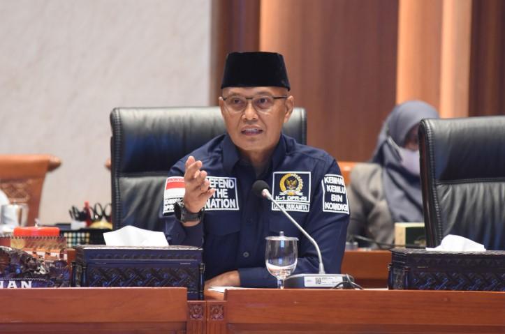 DPR Soroti Penangkapan Presiden Venezuela oleh AS, Sukamta: Ini Ancaman Nyata bagi Kedaulatan dan Hukum Internasional