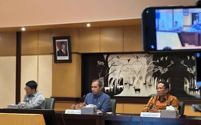 Wakil Menteri Hukum Tegaskan Pasal Penghinaan Presiden Tidak Larang Kritik, Hanya Cegah Fitnah dan Penistaan