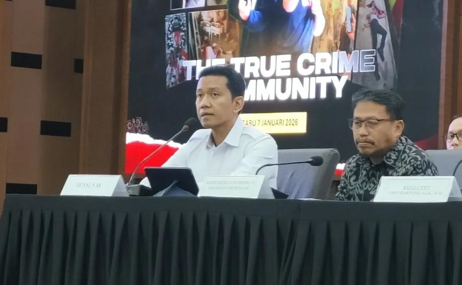 Anak-Anak Terpapar Kekerasan Digital: Densus 88 Ungkap 70 Anak Gabung Grup "True Crime Community" di 19 Provinsi