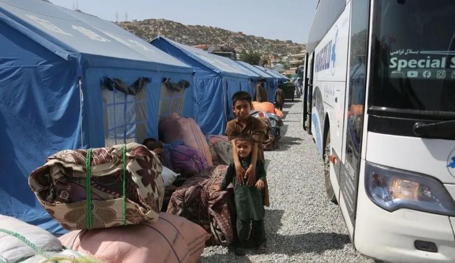 ICRC Serukan Dukungan Internasional untuk Pengungsi Afghanistan yang Kembali ke Tanah Air