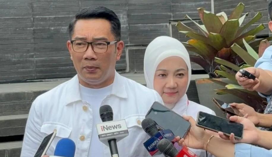 Ridwan Kamil dan Atalia Praratya Resmi Bercerai Setelah 29 Tahun Menikah, Sepakat Berpisah Secara Baik-Baik