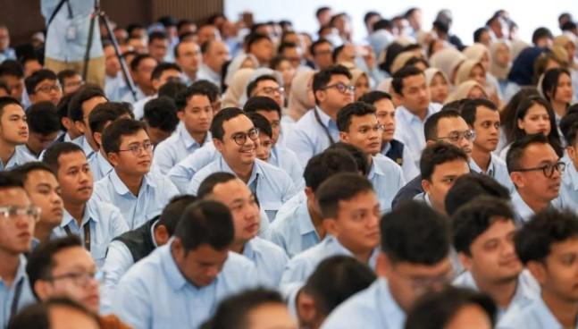 ASN Muda Jadi Motor Penggerak Pemindahan Ibu Kota ke IKN, Fokus Wujudkan Birokrasi Modern dan Adaptif