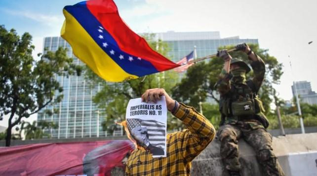 ICWA Serukan Indonesia Sikap Tegas Terhadap Serangan AS ke Venezuela