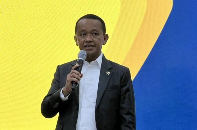 Lifting Minyak 2025 Capai Target, Bahlil: Pertama Kali Tercapai Sejak 2016