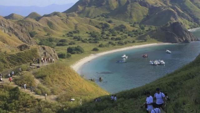KSOP Labuan Bajo Larang Pergerakan Kapal Malam Hari di Perairan Taman Nasional Komodo