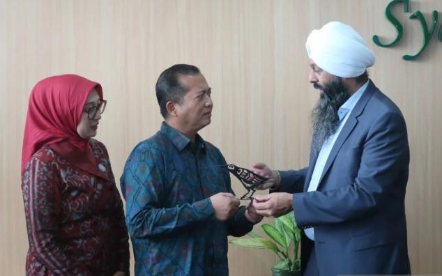 Kanada Tetapkan NTB sebagai Mitra Strategis di Indo-Pasifik, Fokus pada Energi Terbarukan dan Pemberdayaan Perempuan