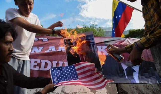 Presiden Sementara Venezuela Delcy Rodríguez Gelar Pembicaraan Internasional Usai Serangan AS