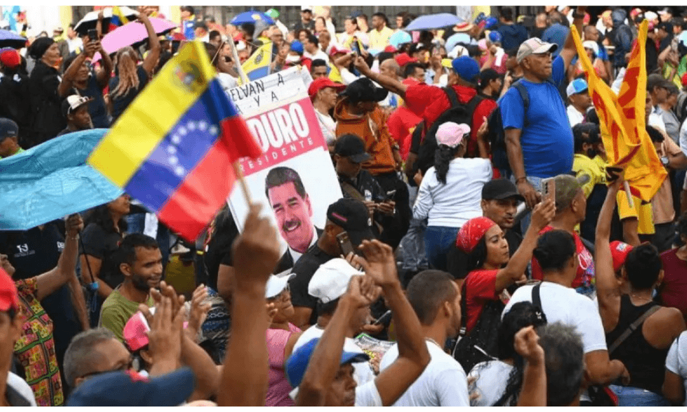 AS Minta Warganya Tinggalkan Venezuela di Tengah Ancaman Keamanan dan Operasi Militer