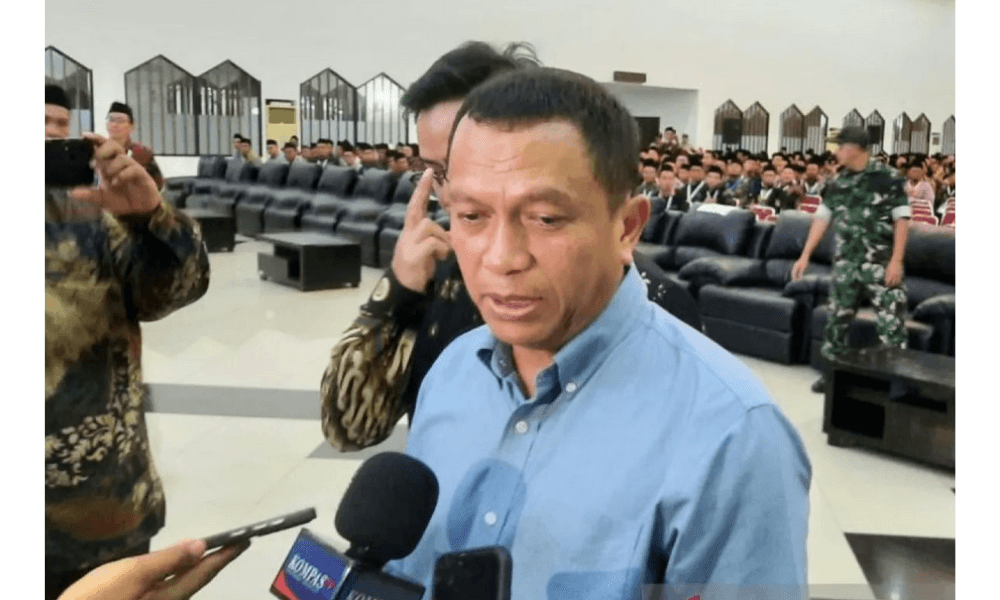 Kemenhaj RI Latih Petugas Haji 2026 dengan Pola Militer dan Fokus pada Disiplin serta Pelayanan