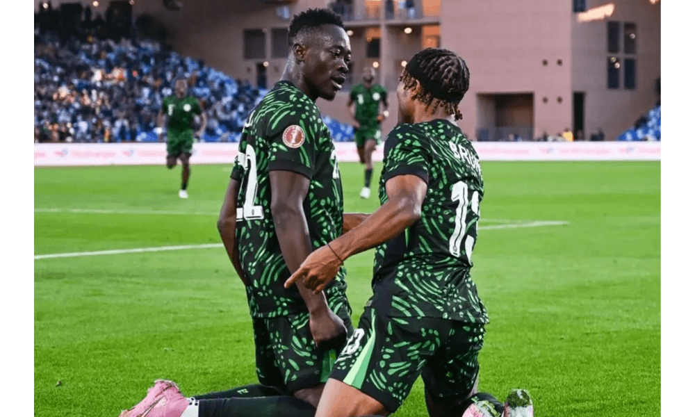 Osimhen Bawa Nigeria Tundukkan Aljazair 2-0 dan Lolos ke Semifinal Piala Afrika 2025