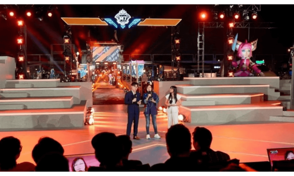 Wamenekraf: M7 World Championship Dorong Kolaborasi Lintas Sektor Industri Kreatif