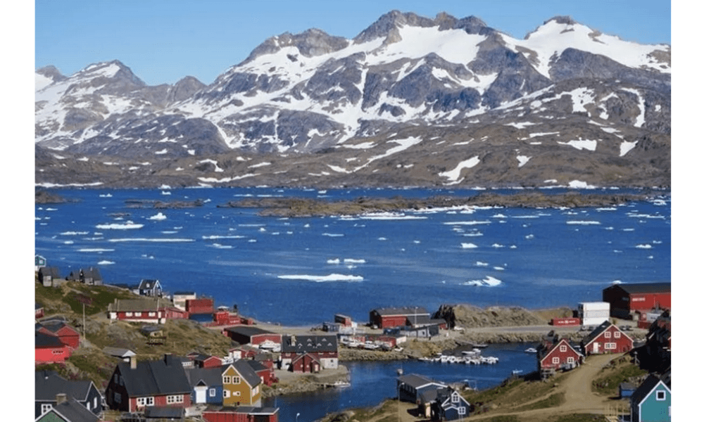 Greenland Tolak Rencana Akuisisi Trump: “Kami Tidak Ingin Jadi Orang Amerika”