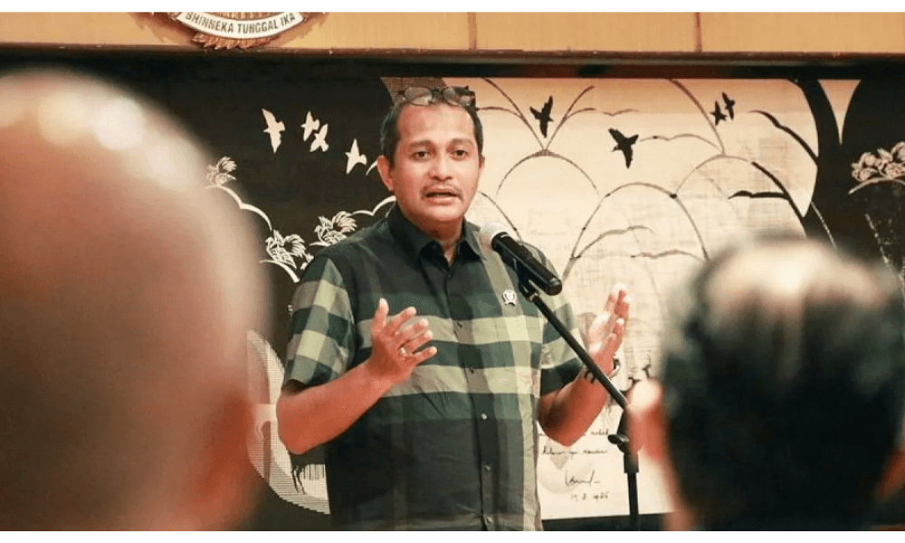 Wamenkum Eddy Hiariej: KUHP Bersifat Universal, Tapi Tiga Aspek Tak Bisa Dibandingkan Antarnegara