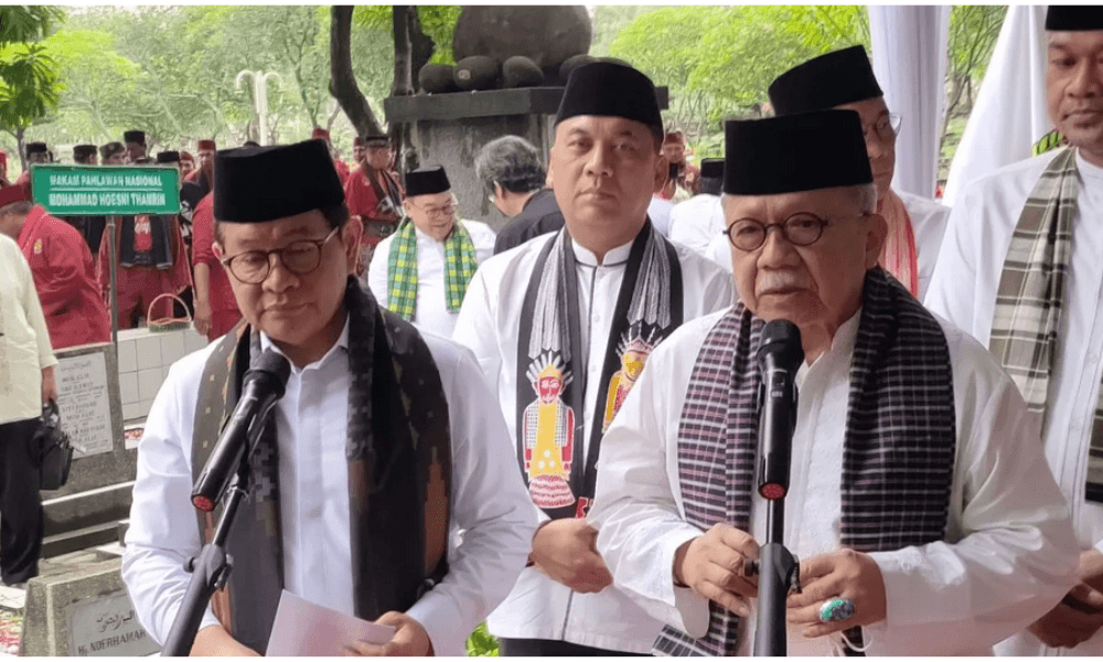 Viral Aksi Tidak Senonoh WNA di Blok M, Gubernur DKI Pramono Anung Minta Pelaku Dihukum Berat