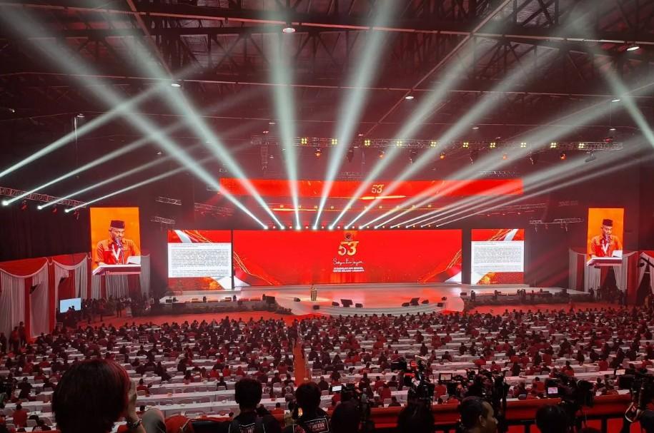 PDI Perjuangan Soroti Delapan Tantangan Utama Bangsa dalam Rakernas 2026, Tegaskan Komitmen pada Ideologi Pancasila