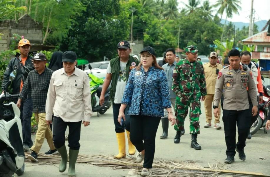 Pemkab Donggala Tetapkan Status Tanggap Darurat Banjir di Enam Kecamatan, Dua Wilayah Masih Terisolasi