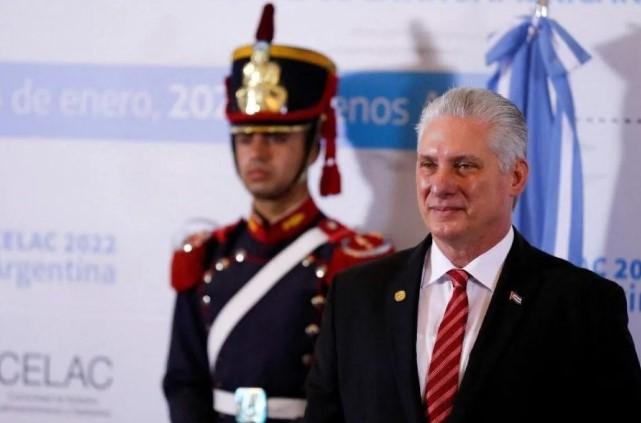 Presiden Kuba Bantah Tuduhan Trump dan Tegaskan Kedaulatan Negara