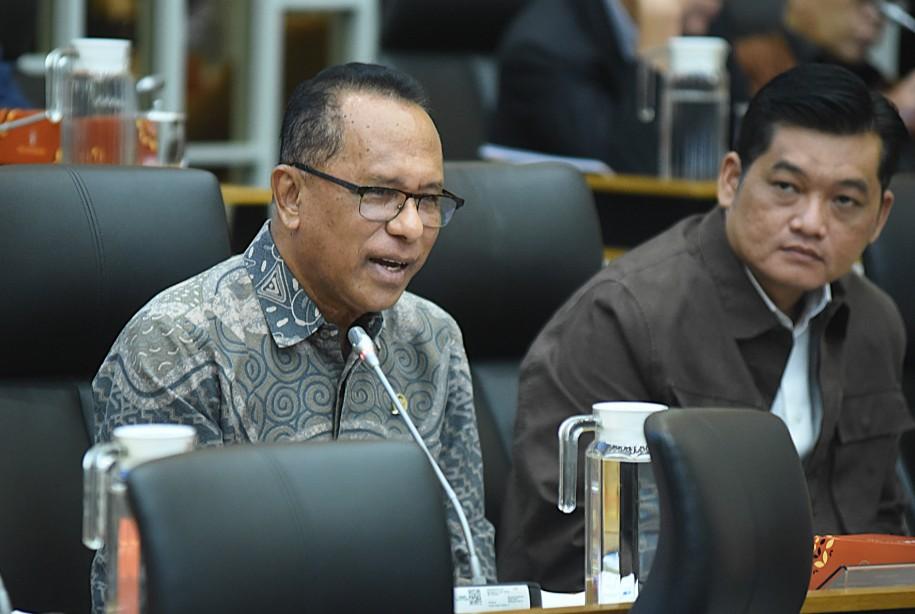 Usman Husin Apresiasi Kementan Bongkar 133,5 Ton Bawang Bombay Ilegal di Semarang, Desak Pengusutan Tuntas