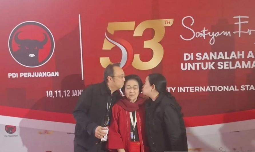 Puan Maharani Ajak Kader PDIP Bersikap Kritis dan Solutif Sebagai Partai Penyeimbang
