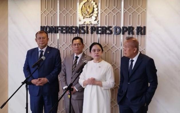 Puan Maharani Tegaskan Revisi UU Pilkada Belum Dibahas karena Tahapan Pemilu Masih Panjang