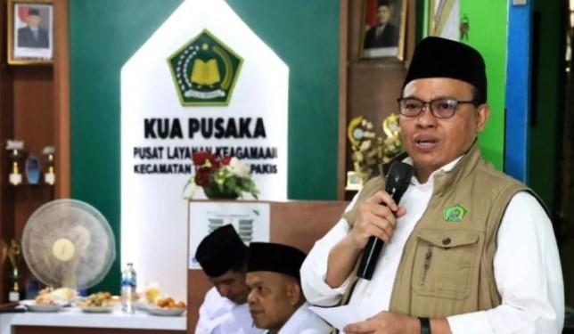 Kementerian Agama Salurkan Bantuan Rp1 Miliar untuk Tokoh Agama Pascabencana di Padang