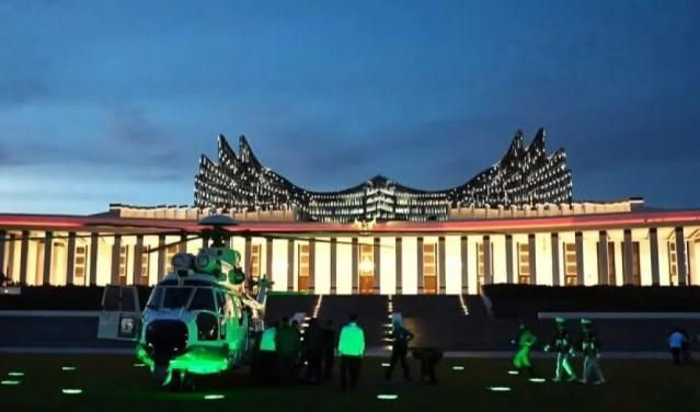 Sorotan Politik 12 Januari 2026: Kunjungan Perdana Prabowo ke IKN hingga Sikap Politik PDIP sebagai Penyeimbang