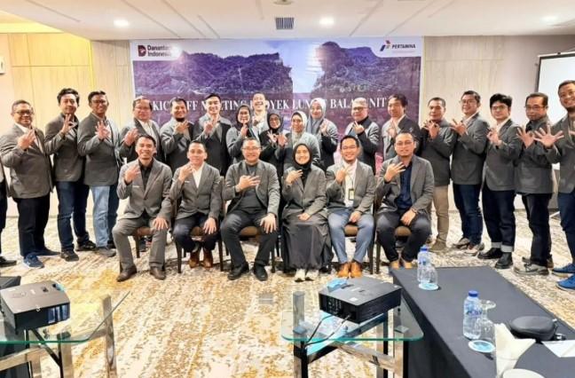 PGE Resmi Eksekusi Proyek PLTP Lumut Balai Unit 3, Target Operasi Penuh pada 2030