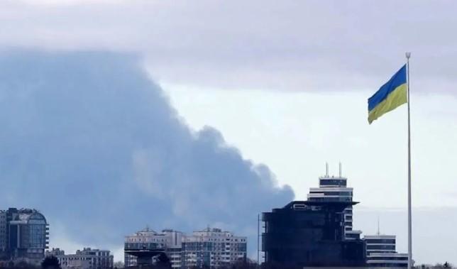 China Serukan Penyelesaian Politik Krisis Ukraina di Dewan Keamanan PBB