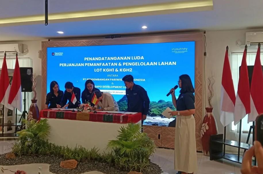 Investor Asal Spanyol Bangun Vila Mewah di KEK Mandalika, Targetkan Wisatawan Mancanegara