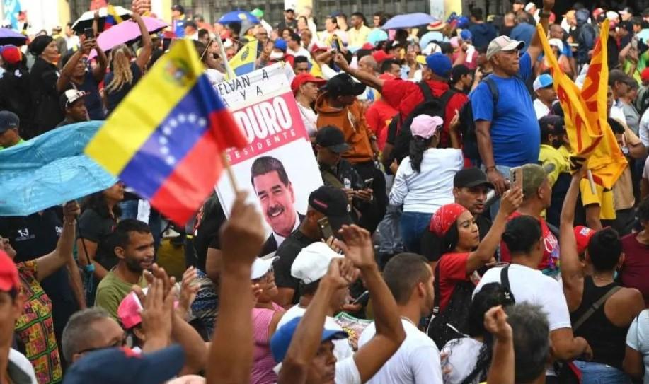 Pasukan Delta Force Tangkap Nicolas Maduro di Venezuela, AS Tuduh Terlibat Narkoterorisme