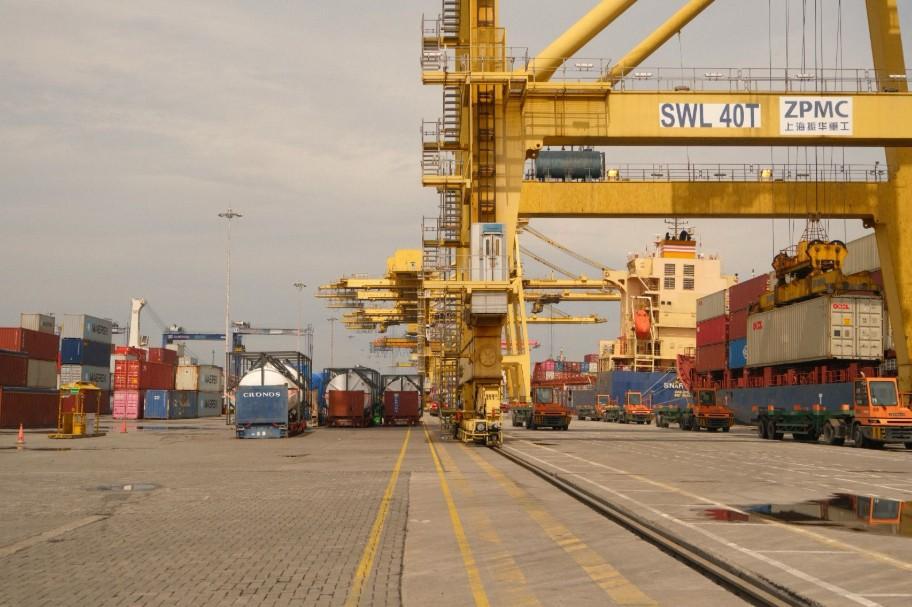 Perubahan Struktur Perdagangan Warnai Capaian Penerimaan Bea Cukai Belawan di Tahun 2025