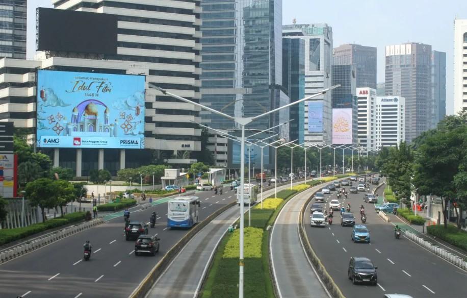 Ganjil Genap Ditiadakan pada 16 Januari 2026 karena Libur Isra Miraj, Dishub DKI Imbau Pengendara Taat Aturan