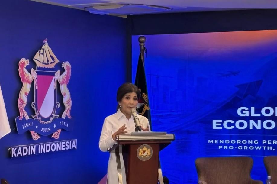 Kadin Dorong Sektor Swasta Serap Tenaga Kerja demi Naikkan Kelas Menengah Bawah