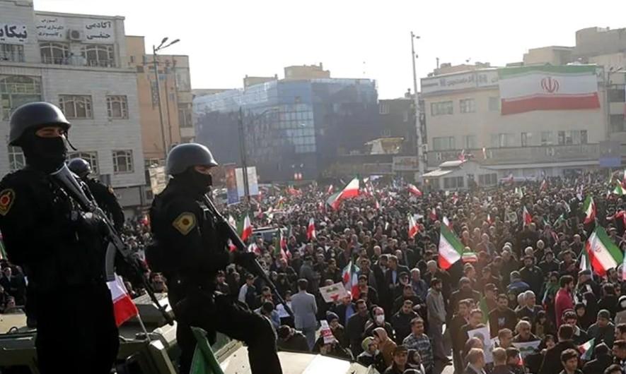 Menlu Jerman Kecam Keras Iran, Rusia, dan China atas Penindasan Unjuk Rasa di Iran