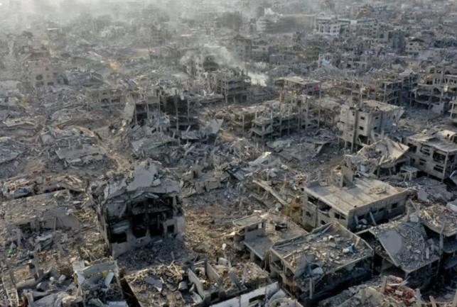 PBB: Krisis di Gaza Memburuk, Tiap Warga Dikelilingi 30 Ton Puing dan Risiko Kemanusiaan Meningkat