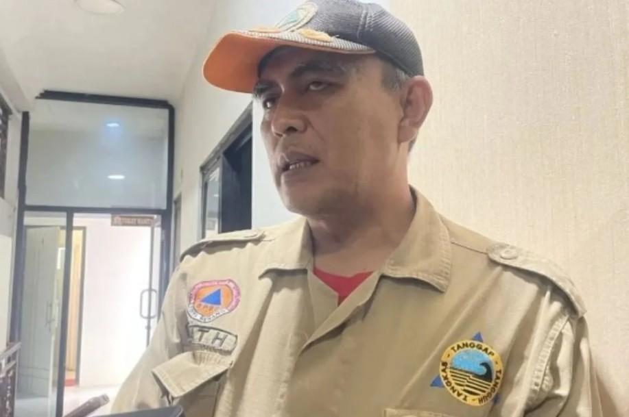 Cuaca Ekstrem Rusak 44 Rumah dan Rendam Ribuan Rumah Warga di Kota Serang