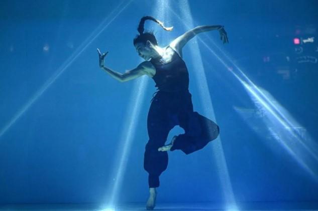 Kompetisi Tari Ekstrem China 2026 Tampilkan Aksi Spektakuler di Panggung Darat dan Bawah Air