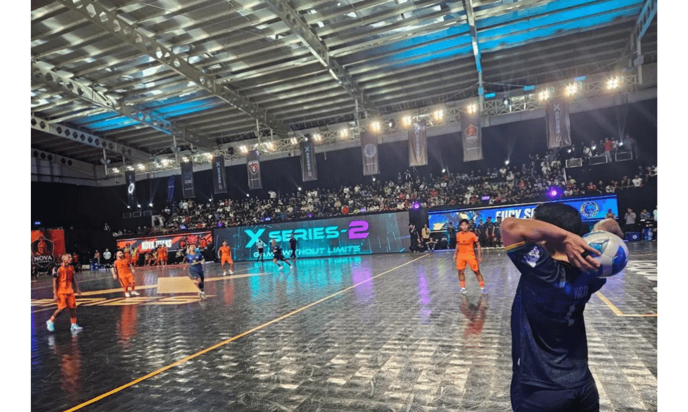 Nova Titans Tantang Grim Reaper di Final X-Series 2, Ricardinho Kembali Hadapi Falcao