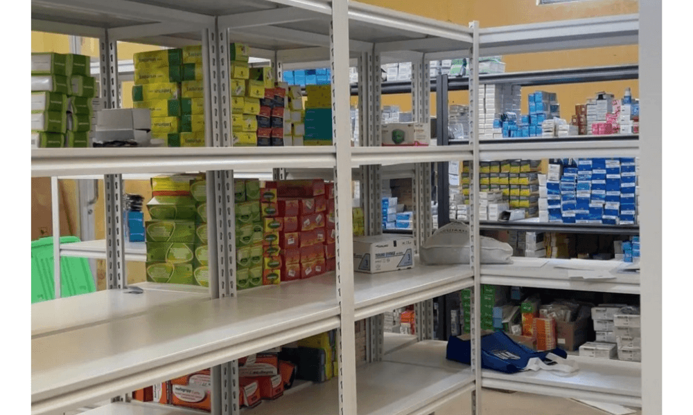 RS Muda Sedia Aceh Tamiang Distribusikan Obat Secara Manual Pascabencana