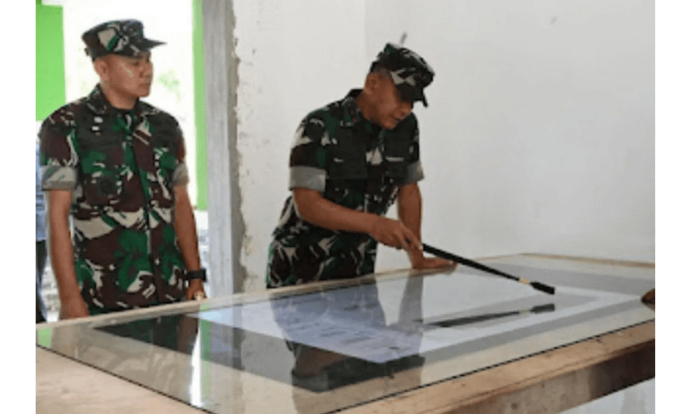 Cuaca Buruk dan Awan Tebal Hambat Pencarian Pesawat ATR 42-500 di Maros