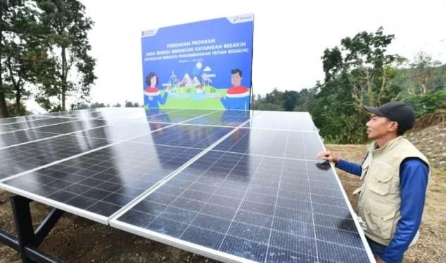 Pertamina Ajak Publik Bergerak Bersama Percepat Transisi Energi Nasional
