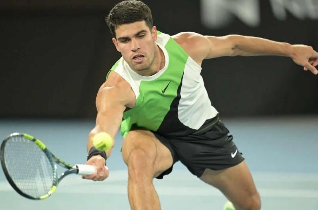 Alcaraz dan Sabalenka Melaju Mulus di Babak Pertama Australian Open 2026