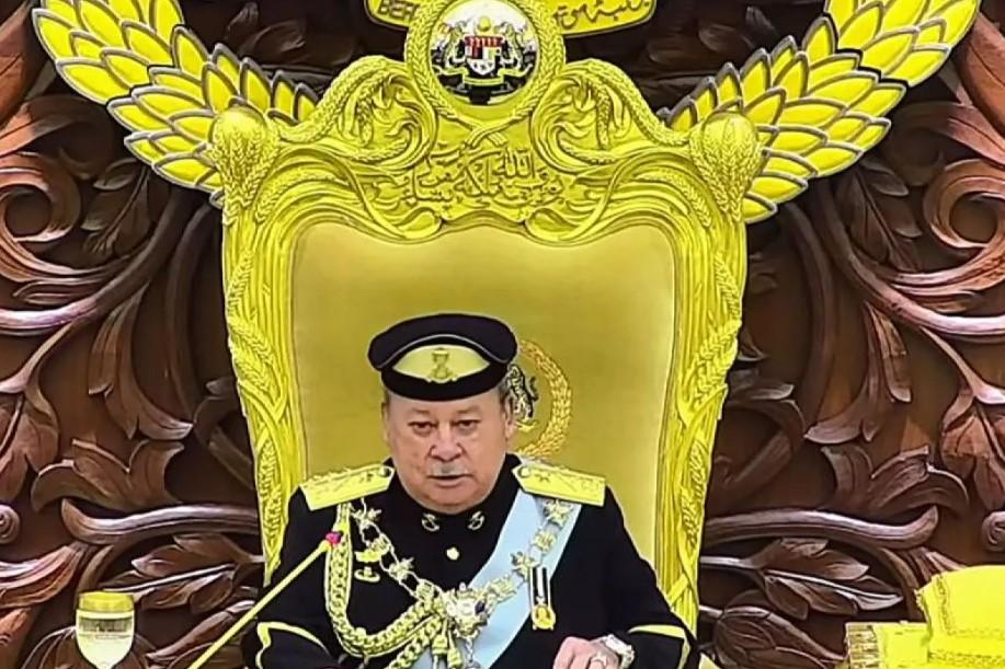 Sultan Ibrahim Kecewa Korupsi di Tubuh Militer, Desak Penindakan Tegas hingga ke Peringkat Tertinggi