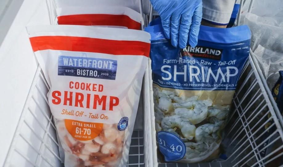 KKP Terbitkan 1.248 Sertifikat CoA untuk Ekspor Udang ke AS, Pastikan Kepatuhan terhadap Standar Perlindungan Mamalia Laut